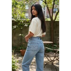 Versace Jeans Couture Vintage 90’s High waist Jeans Size 26